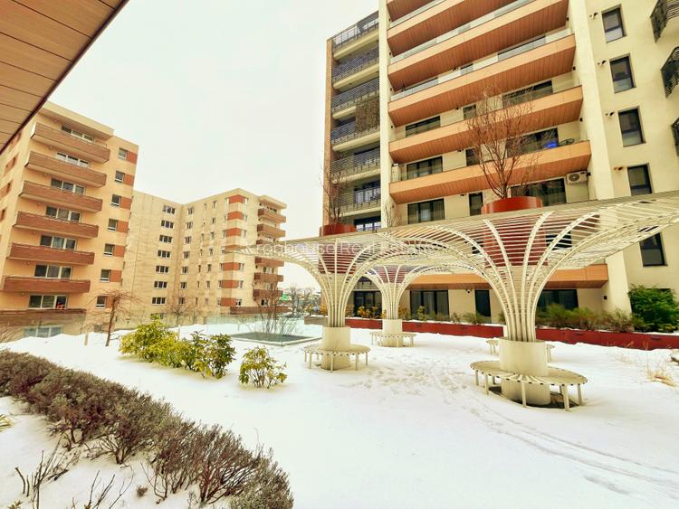 Apartament cu 2 camere in Qualis  - 12