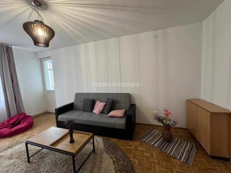 Apartament 2 camere decomandat, etaj 2 – Cartier Ștrand, Sibiu | Închiriere - 5