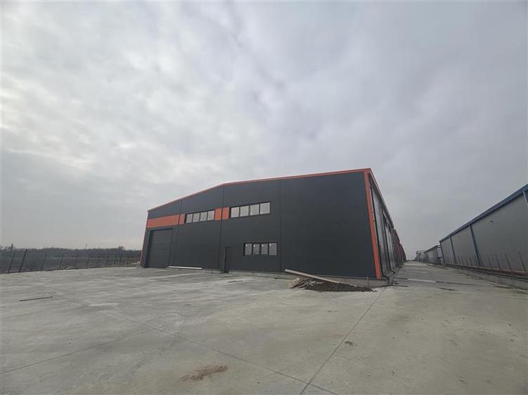 Inchiriere depozit/hala/spatiu industrial Pantelimon - Centura