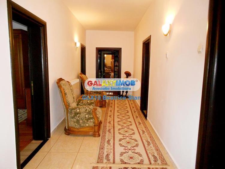 Vila splendida, o reala oaza de liniste intre lacul si padurea SNAGOV - 20