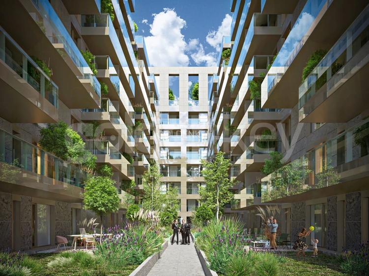 Apartament cu 3 camere | Cambridge School - 10