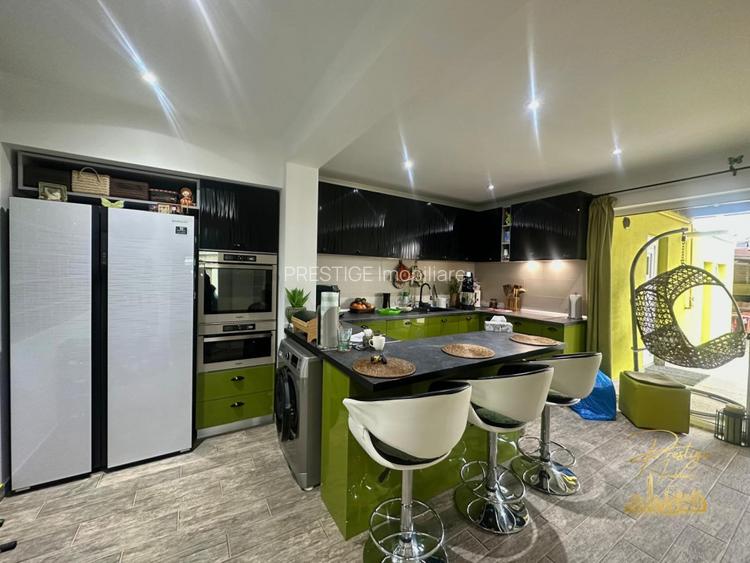 Casa moderna ready to move cu 4 camere de vanzare in Santandrei- Bihor - 4