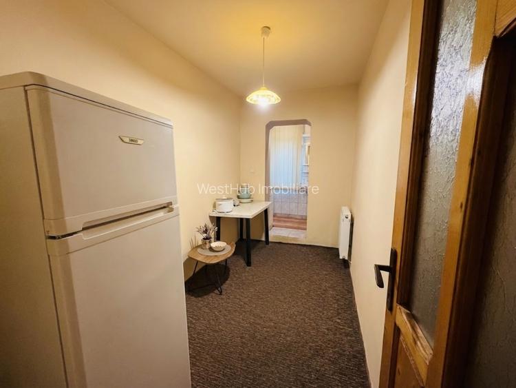 Apartament 1 camera, decomandat, parter, zona Fratelia - 3