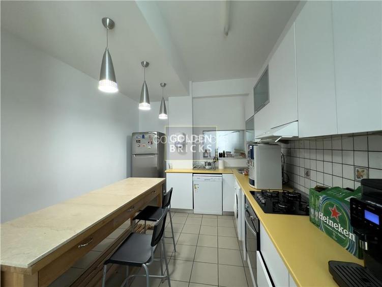 Herastrau |N. Caramfil | Renovat integral | Acces dedicat | Parcare - 35