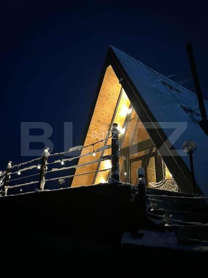 Cabana A-Frame – Mountain Escape Marisel - 3