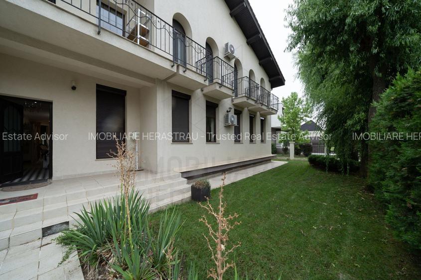Vila de LUX zona Pipera | Iancu Nicolae - 5