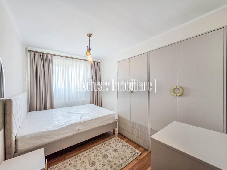Apartament Decomandat Renovat cu 3 camere 90 mp si Priveliste Panoramica - 17