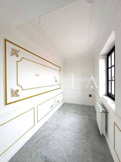 OX606 Arta si Confort: Penthouse Baroc - 5