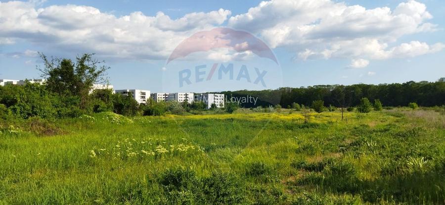 Teren intravilan  Baneasa - 3