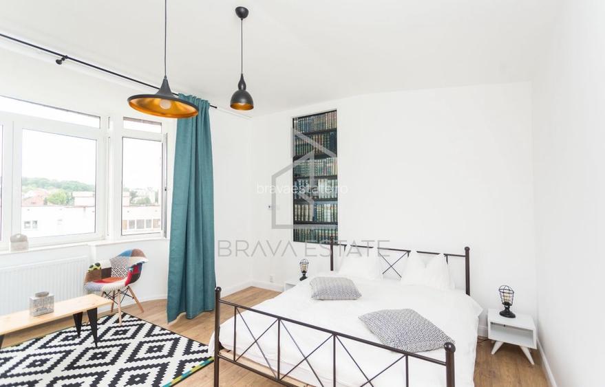 Apartament de inchiriat, 50 mp, zona GHEORGHENI - 2