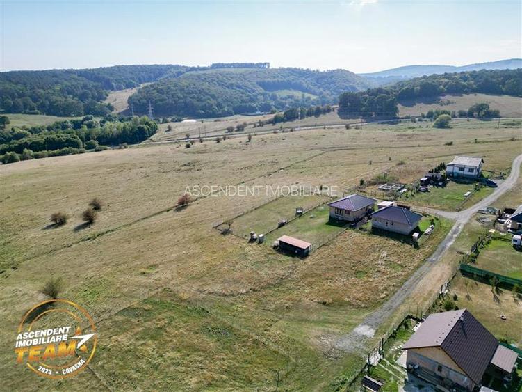 Teren intravilan cu PUZ, 500 mp, zona Belvedere, Sfantu Gheorghe - 6
