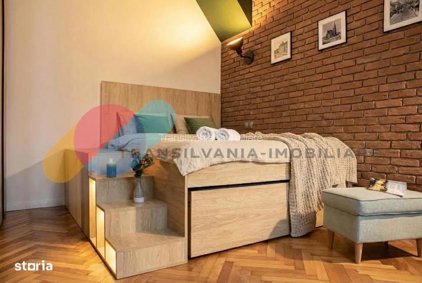 Apartament 1 camera, 35mp - zona Centrala - 3