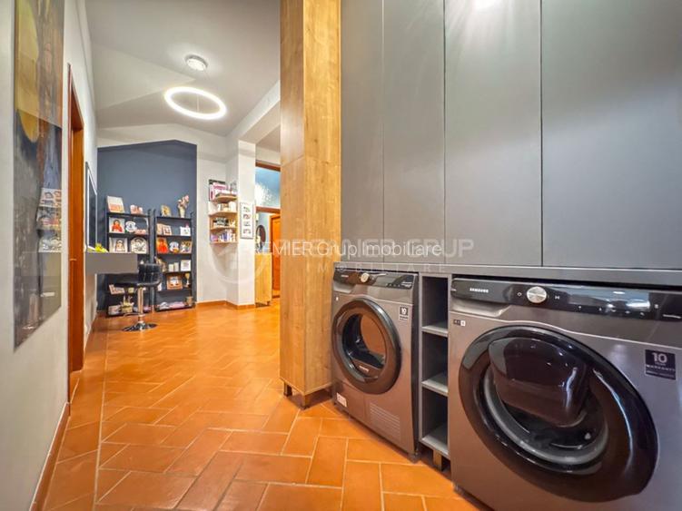 BLOC NOU! Apartament 3 camere 113mp, CUG, CT+2AC, decomandat, loc parcare - 6