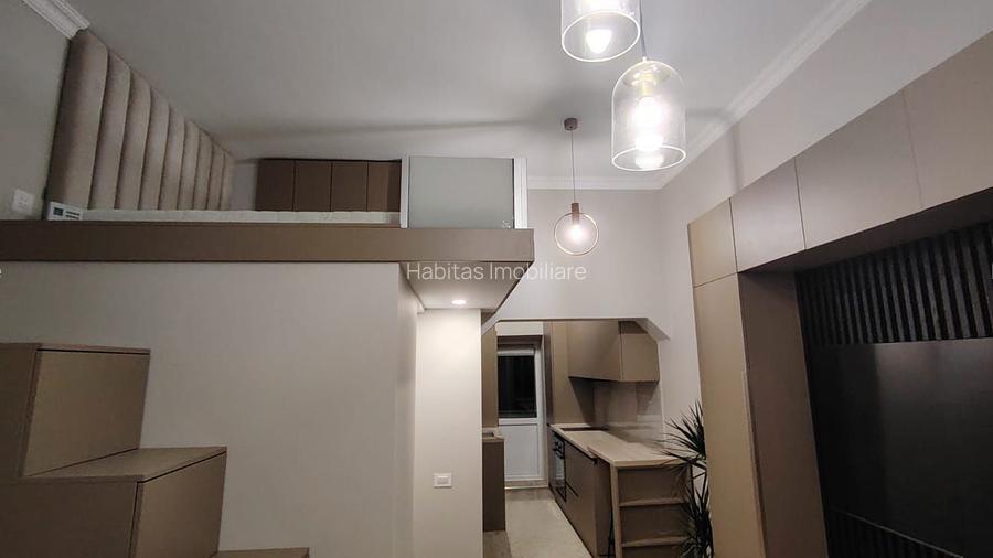 Studio modern I 23 m² I balcon I Calea Dorobanților I Central - 2