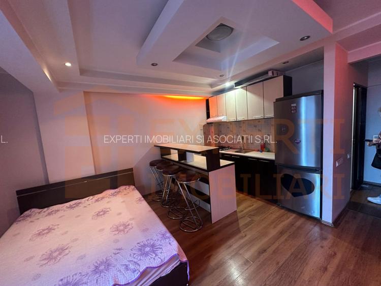 Garsoniera situata in zona Energia - Baba Novac - 2