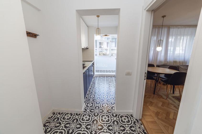 2 camere | Centrala Termica | 5 Min Metrou Izvor - 14