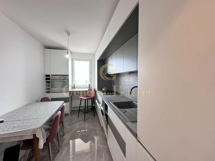 Apartament prima inchiriere | 3 camere, balcon panoramic - 2
