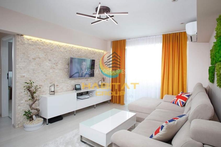 Vanzare apartament cu 2 camere 51mp Acte gata aprilie - 6