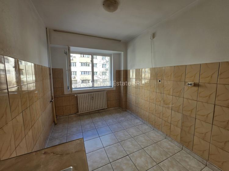 Bvd Chisinau I  Apartament de 3 camere | Bloc 1986 | anvelopat - 12