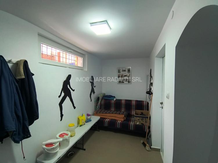 🏡 Vilă + Spațiu Comercial | 324 mp | Suceava – Burdujeni | 210.000 € - 6