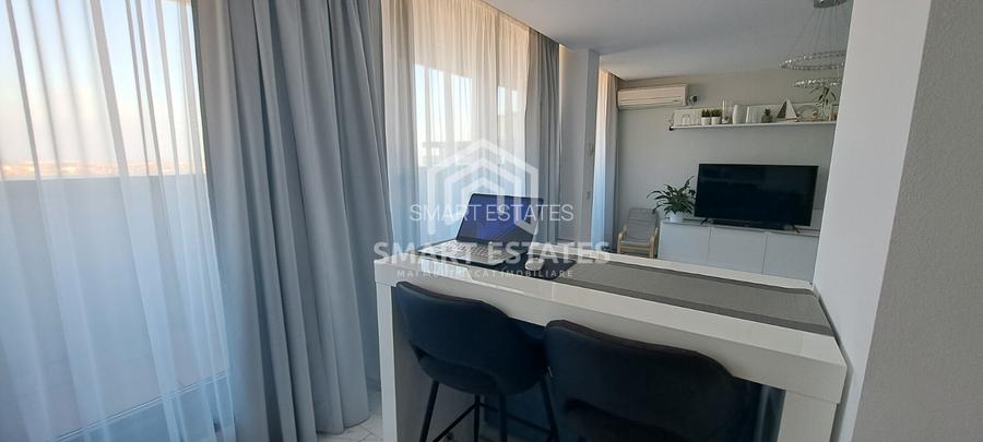 Duplex 3 camere - Vedere panoramica - Etaj 19-20 - Comision 0% - 10