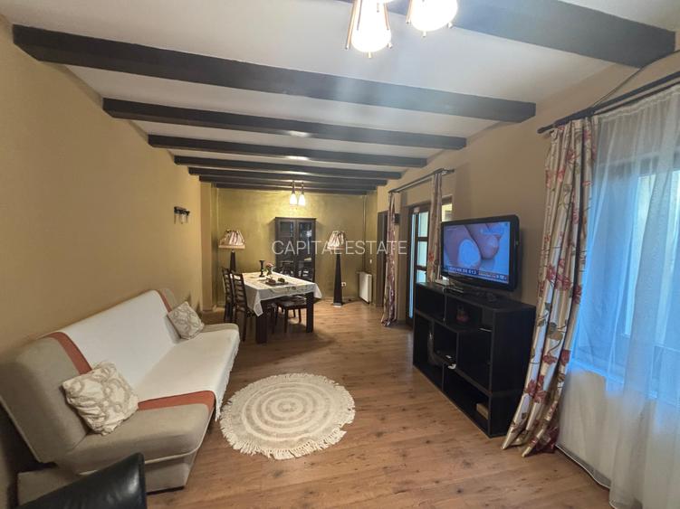 Vila curte proprie S+P+ET pretabil Birou sau Locuit - 2