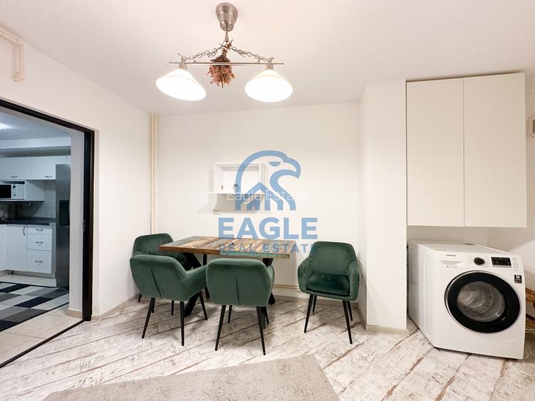 Badea Cartan - 2 Camere Renovat Modern de inchiriat pe termen lung - 5