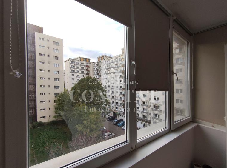 Apartament cu 2 camere decomandate | Cartierul Mănăștur - Piața Flora - 14