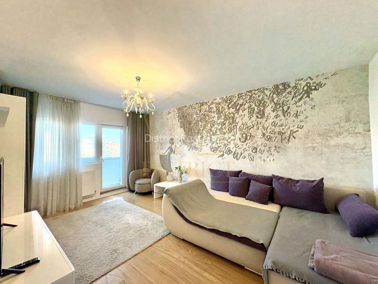Apartament modern cu 2 camere, mobilat utilat | Complexul Studențesc - 3