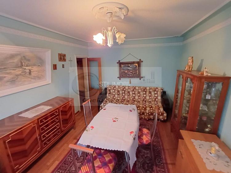 Apartament 3 Camere Decomandat – Blv Independenței- 550 euro - 7