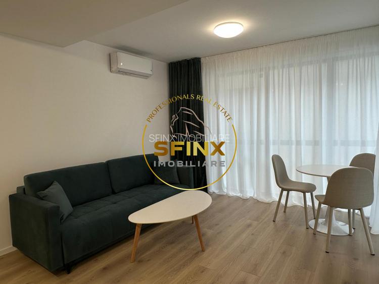 2 camere Decebal/ bloc 2025/ parcare/ centrala/ prima inchiriere - 6