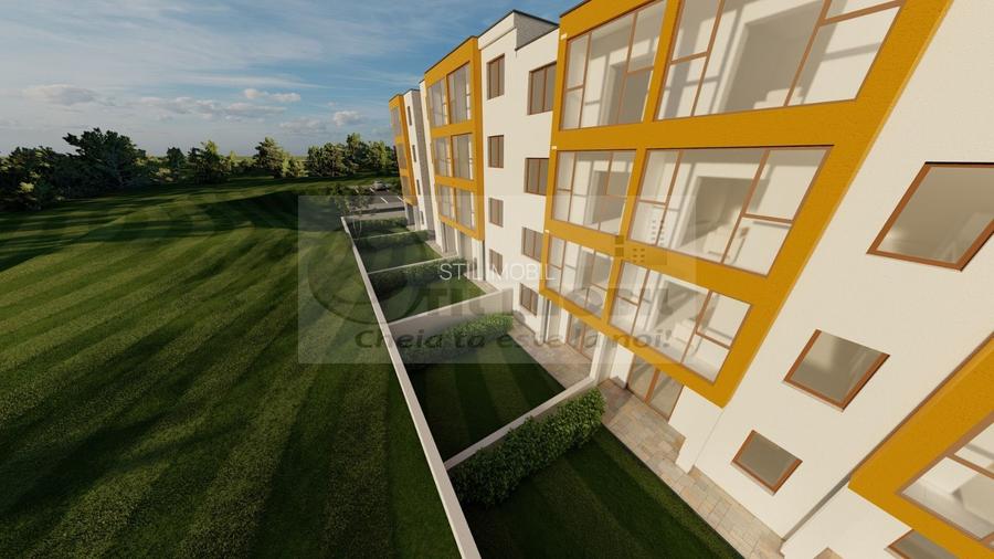 Apartament 2 camere nou de vanzare in Iasi Valea Lupului, bloc 2025 - 6