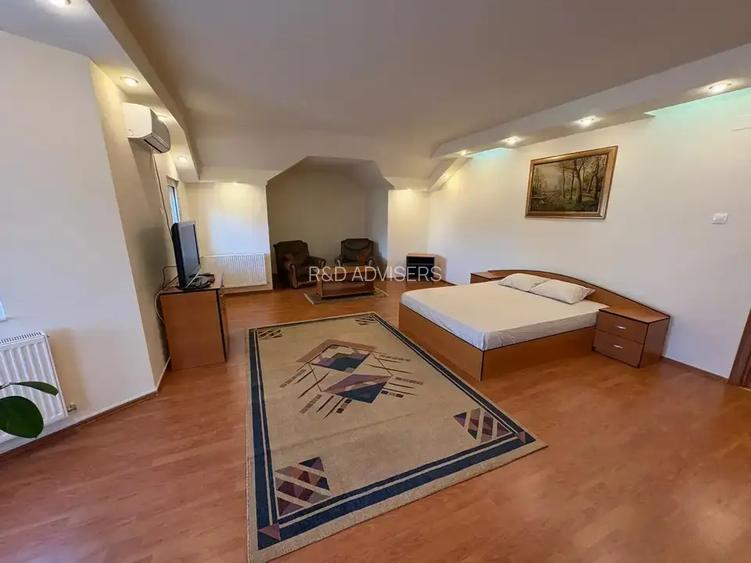 Vila Moderna Pipera De Inchiriat Gradina Privata&Acces Scolii Private - 3