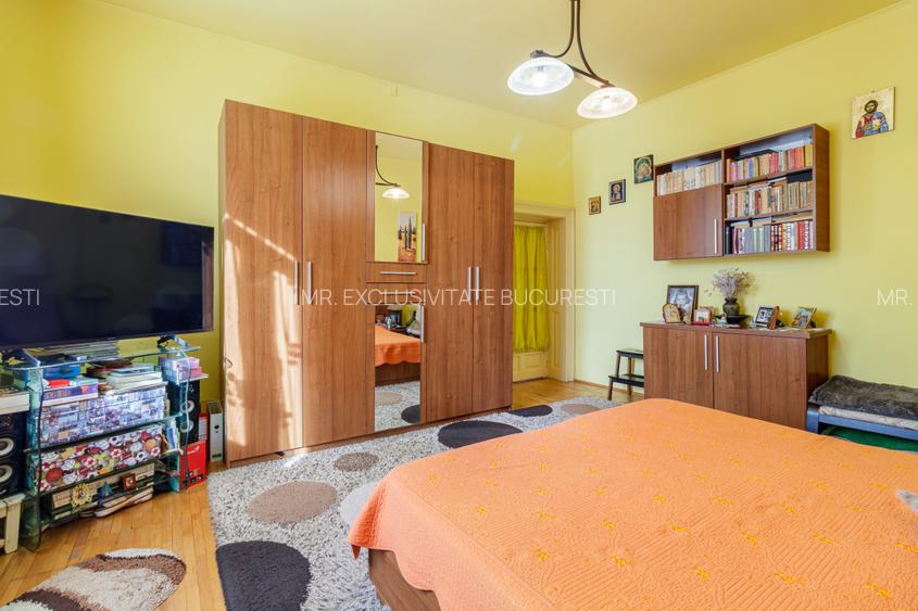 Apartament intr-o casa interbelica. - 5