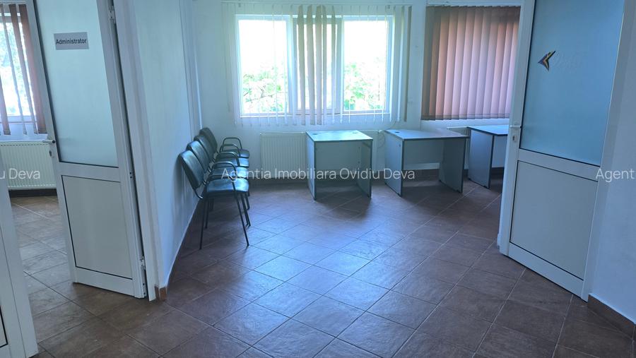 Inchiriez spatiu comercial in Deva, zona Avram Iancu (fostul Punct Termic), - 5