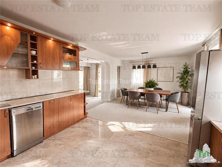 For Rent /Vila reprezentativa Corbeanca Resedinta/Office - 7