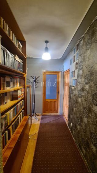 Apartament 4 camere, 97 mp, zona CUG - 7