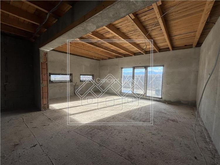 Casa de vanzare in Sibiu - constructie noua - 810 mp teren - Daia Noua - 5