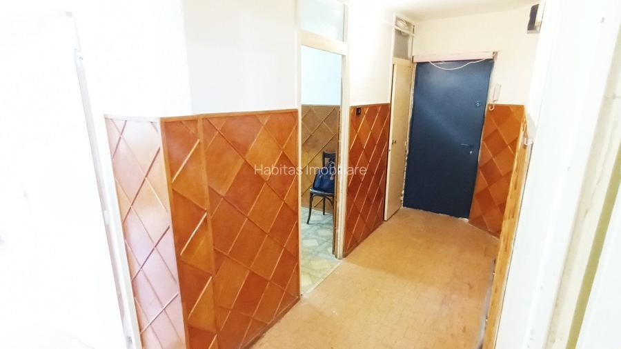 Apartament de 3 camere , 67.5 mp, Parter inalt/4,  str. Lunii- Zorilor - 11