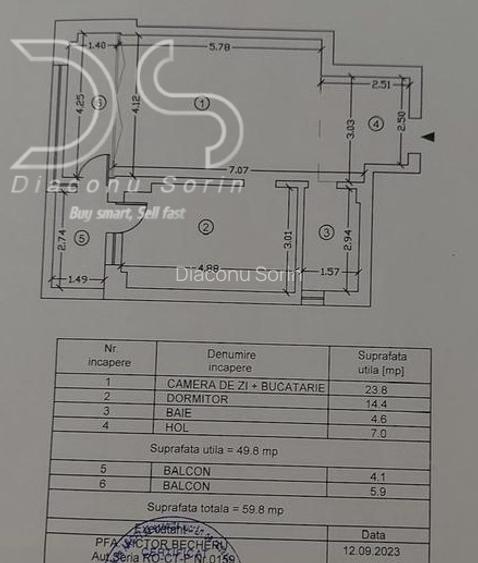 Un apartament care iti schimba ritmul, nu doar adresa. - 11