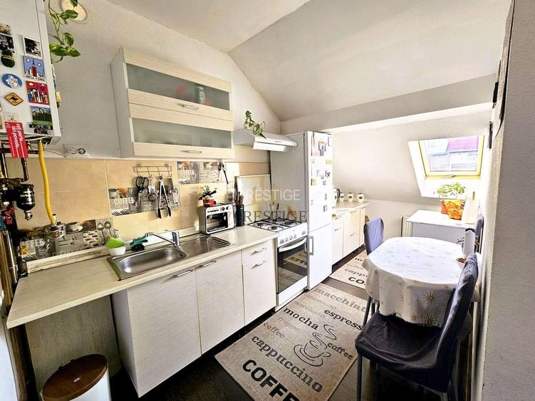 Apartament 2 camere de vânzare în Turnișor, Sibiu, cu curte - 5