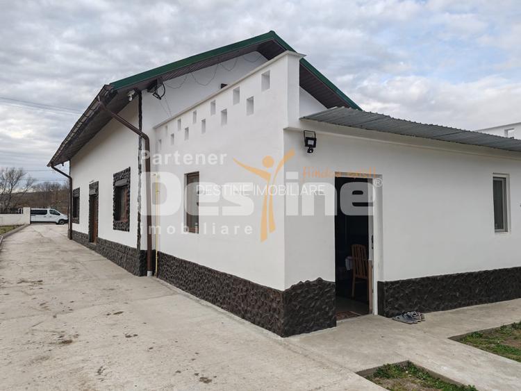 Casa parter+mansarda si teren in Lipovat, Vaslui - 4