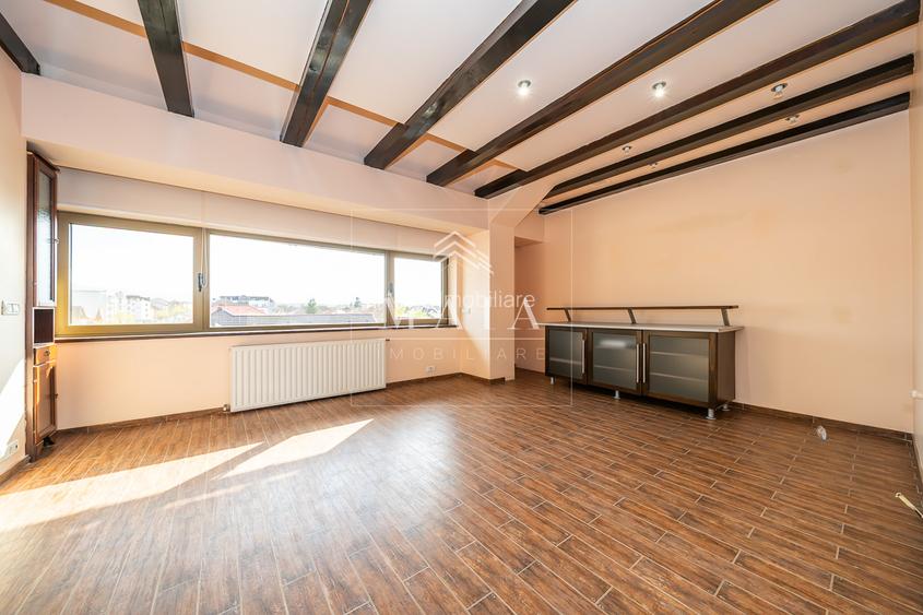 Spatiu birouri intr-o cladire noua , zona Calea Dumbravii - 5