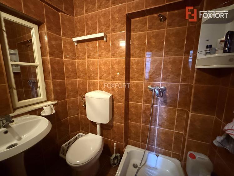 Spatiu de birou sau rezidential, P + 1E, 186 mp in centrul orasului - 9