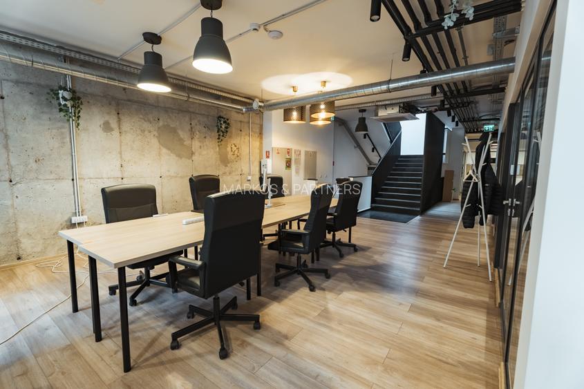 Birouri de coworking I Bd. 21 Decembrie - 6