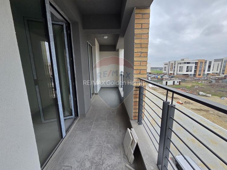 2 camere tip studio, Comsion 0% - 7