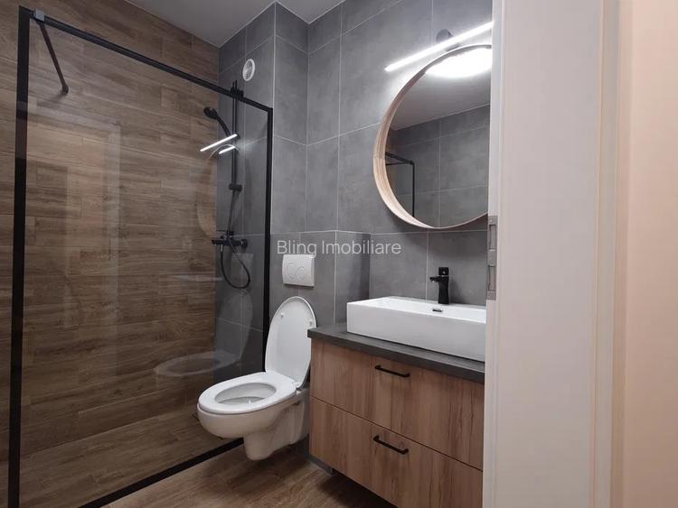 Apartament cu 2 camere, 39 mp, balcon, zona Abatorului - 6