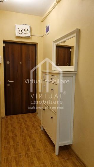 Apartament cu 3 camere de inchiriat in Sibiu, cu balcon si parcare - 9
