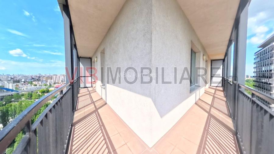 Asmita Gardens - 2 camere - mobilat/utilat - cu parcare - sut 80mp - 11