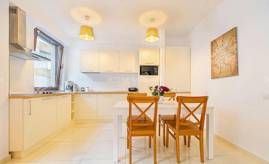 Studio 55 mp, etaj intermediar, pet friendly, situat pe Drumul Poienii - 4